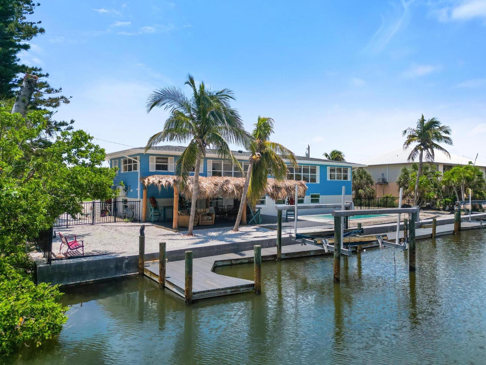 The Nellie By Sun Palace Vacations Villa Fort Myers Beach Exterior photo